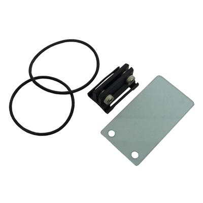 VWP kader/frameplaat (nummer/naamplaat)