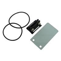 VWP kader/frameplaat (nummer/naamplaat) - thumbnail