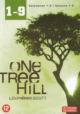 One Tree Hill - Seizoen 1-9 - DVD (5051888215951) One Tree Hill - Seizoen 1-9 - DVD (5051888215951)