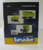 Bruder Fliegl kiepwagen - thumbnail
