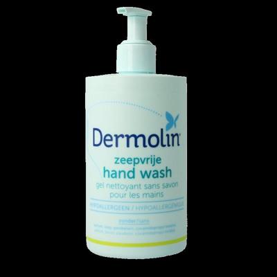 Dermolin Zeepvrije Hand Wash