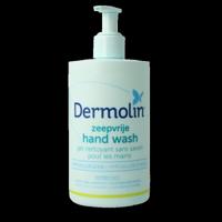 Dermolin Zeepvrije Hand Wash - thumbnail