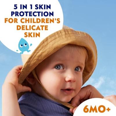 NIVEA SUN Babies & Kids Sensitive Zonnebrand Spray SPF 50 200ml bij Jumbo