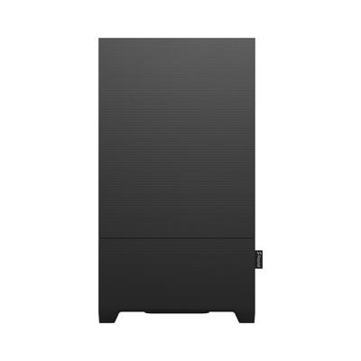 Fractal Design - Pop Mini Silent Black Solid - PC - Black Case (FD -POS1M -01)