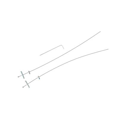 Burley Kard bur travoy kabel rep kit boven/midden my20