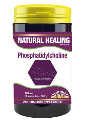 NHP Phosphatidyl choline 420mg 60 Capsules NHP Phosphatidyl choline 420mg 60 Capsules