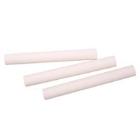 Giotto krijt Robercolor wit, doos met 10 krijtjes - thumbnail