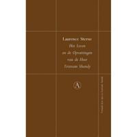 Het leven en de opvattingen van de heer Tristram Shandy (Hardback) - thumbnail