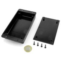 Supertronic PP090N-S Wandbehuizing 133 x 69 x 23 1 stuk(s) - thumbnail