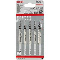 Bosch Accessories T 101 BF Decoupeerzaagblad - thumbnail