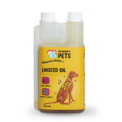 Excellent Pets Linseed Oil Excellent Pets Linseed Oil