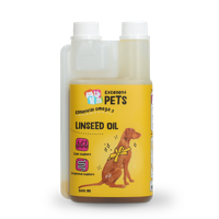 Excellent Pets Linseed Oil - thumbnail
