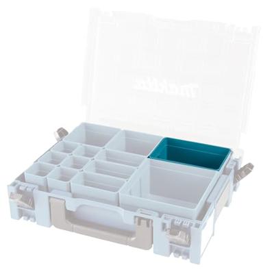 Makita 191X96-7 Inzetbak 150x100mm tbv Mbox organizer - thumbnail