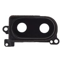 Camera lens cover voor Xiaomi Mi 8 Lite (zwart) - thumbnail