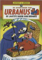 De Laatste Dagen van Urbanus (Paperback) - thumbnail