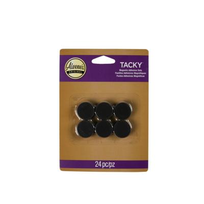 Aleene's • magnetic tacky glue dots 24pcs