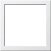 GIRA tussenring 45X45MM zuiver wit glanzend 55 - thumbnail