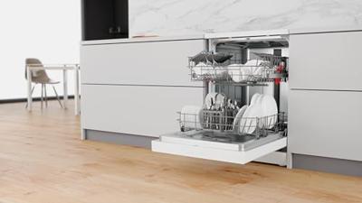 Vaatwasser Whirlpool Corporation W2FHD624 60 cm Wit - thumbnail