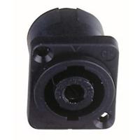 DAP 4-polig Speaker chassisdeel - thumbnail