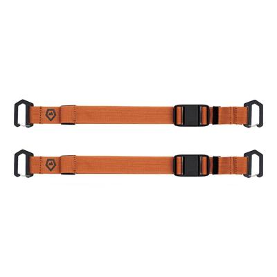 WANDRD Premium Accessory Strap, Sedona orange V2