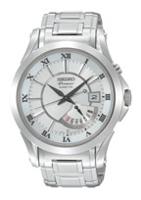 Horlogeband Seiko 5M54-0AA0 / SRN001P1 / 4A081JM Staal Staal 21mm - thumbnail