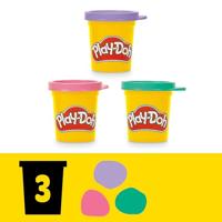 Play-Doh Disney Junior Mijn Bakken met Minnie Mouse, Mickey Mouse boetseerklei, creatieve activiteiten voor kleuters, vanaf 2 jaar - thumbnail