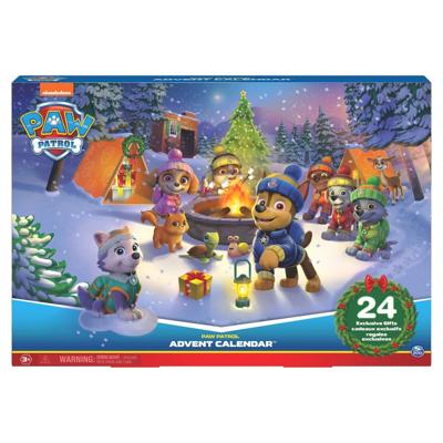 Paw Patrol Adventskalender 2022