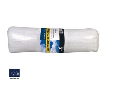 Luchtkussenfolie Rol 50cmx5m noppenfolie