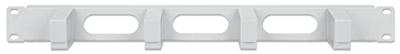 Intellinet 711043 19 inch Kabelgeleiding voor patchkast 1 HE Grijs-wit (RAL 7035) Intellinet 711043 19 inch Kabelgeleiding voor patchkast 1 HE Grijs-wit (RAL 7035)