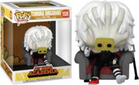 My Hero Academia Funko Pop Vinyl: Tomura Shigaraki in Chair - thumbnail