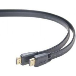 Platte High Speed HDMI kabel met Ethernet, 1.8 meter