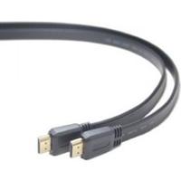 Platte High Speed HDMI kabel met Ethernet, 1.8 meter - thumbnail