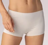 Natural dames boxershort - Onzichtbaar - Naadloze dames onderbroek katoen - Schijnt niet door - thumbnail