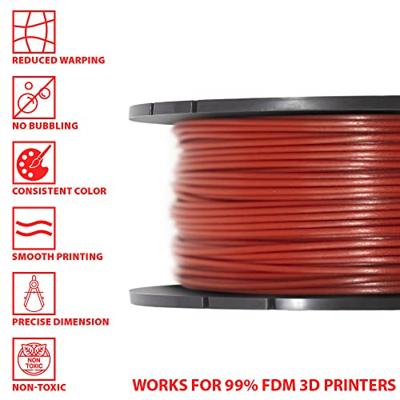 XYZprinting RF10BXEU04H REFILL ABS Red 600g Filament ABS kunststof 1.75 mm 600 g Rood 1 stuk(s) XYZprinting RF10BXEU04H REFILL ABS Red 600g Filament ABS kunststof 1.75 mm 600 g Rood 1 stuk(s)