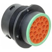 TE Connectivity HDP24-24-23PN Male behuizing (kabel) Inhoud: 1 stuk(s) Tray - thumbnail