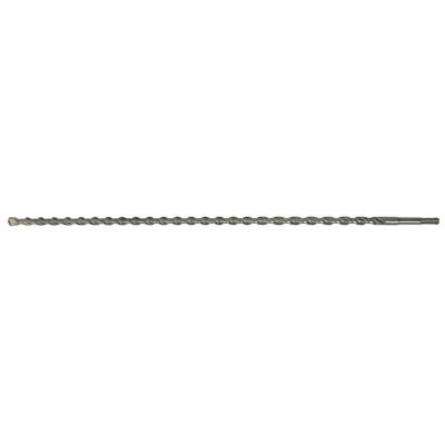 Makita Accessoires P2S: SDS-PLUS boor Lengte 600mm Nuttige lengte 540mm Diameter 8mm - B-47525