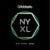 D'Addario NYXLB135T Single NYXL Nickel Wound 135 Long Scale Tapered D'Addario NYXL Bass String - thumbnail