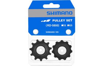 Shimano Derailleurwielset 11 speed 105 rd-5800-gs (voor lange kooi)