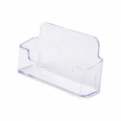 Visitekaarthouder voor aan de wand Visitekaarthouder voor aan de wand