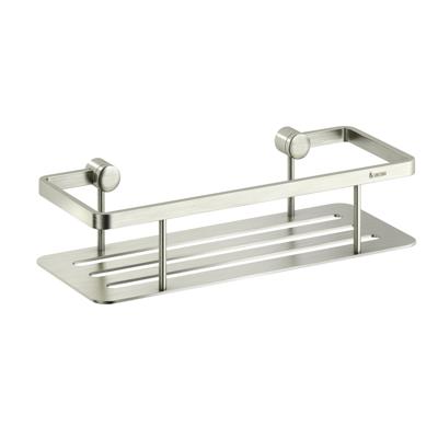 Douchekorf Smedbo Sideline 25x11 cm Geborsteld Nikkel Douchekorf Smedbo Sideline 25x11 cm Geborsteld Nikkel