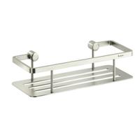 Douchekorf Smedbo Sideline 25x11 cm Geborsteld Nikkel - thumbnail