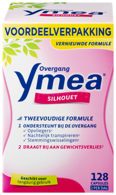 Ymea Overgang Silhouet Capsules Ymea Overgang Silhouet Capsules