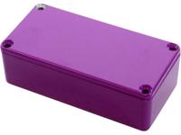 Hammond Electronics 1590G2PR Universele behuizing 100 x 50 x 31 Aluminium spuitgietwerk Lila 1 stuk(s) - thumbnail