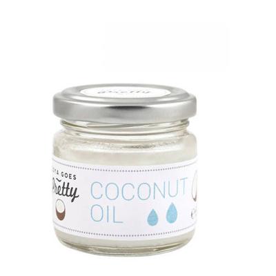 Zoya Goes Pretty Coconut oil butter 60 Gram