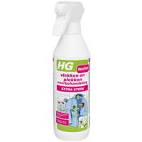 HG Vlekken en Plekken Voorbehandeling Spray Extra Sterk 500 ml - thumbnail