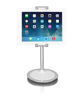 Aluratek (ook 06 F) universele desktop- en tablet-standaard - thumbnail