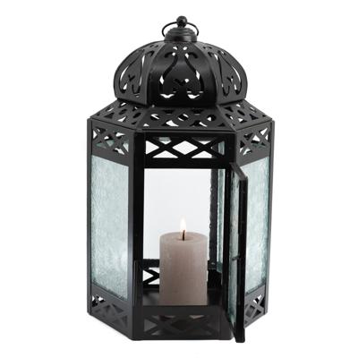 Sfeerlicht Oosterse Lantaarn Floral (30 cm) Sfeerlicht Oosterse Lantaarn Floral (30 cm)