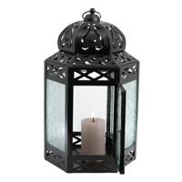 Sfeerlicht Oosterse Lantaarn Floral (30 cm) - thumbnail