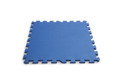 Ondertegels zwembad blauw - 8 stuks van 50 x 50 x 1 cm Ondertegels zwembad blauw - 8 stuks van 50 x 50 x 1 cm