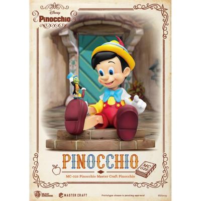 Disney Master Craft Statue Pinocchio 27 cm